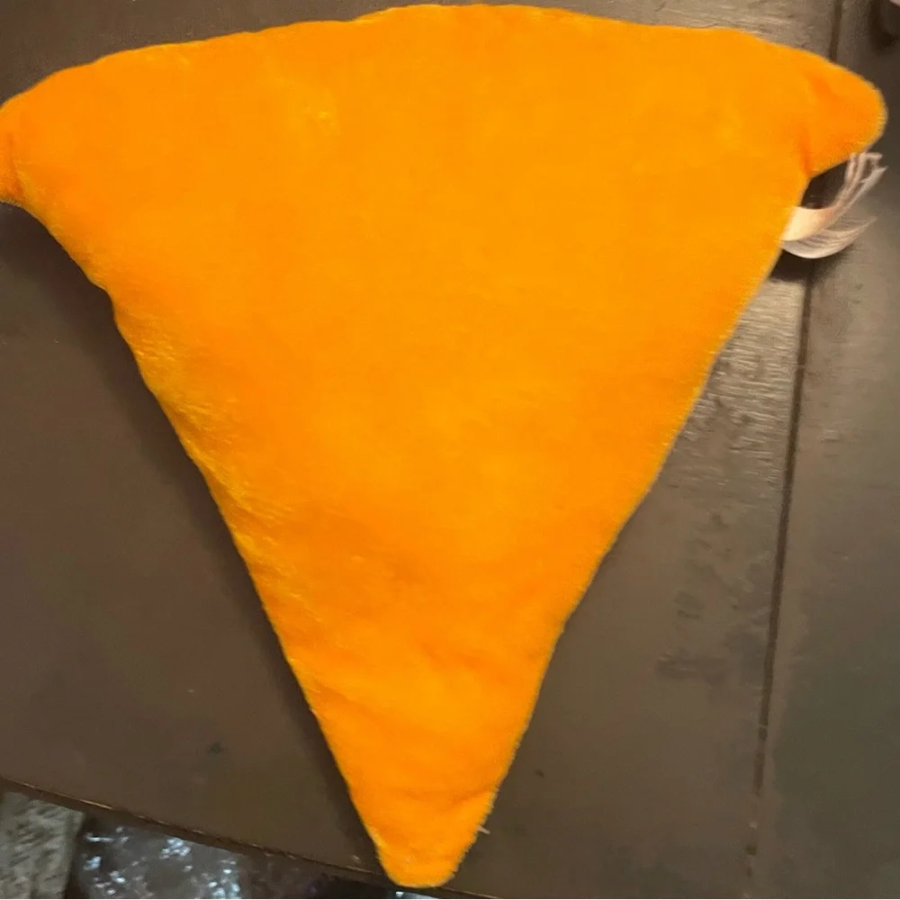 Pizza Slice Plush Pillow